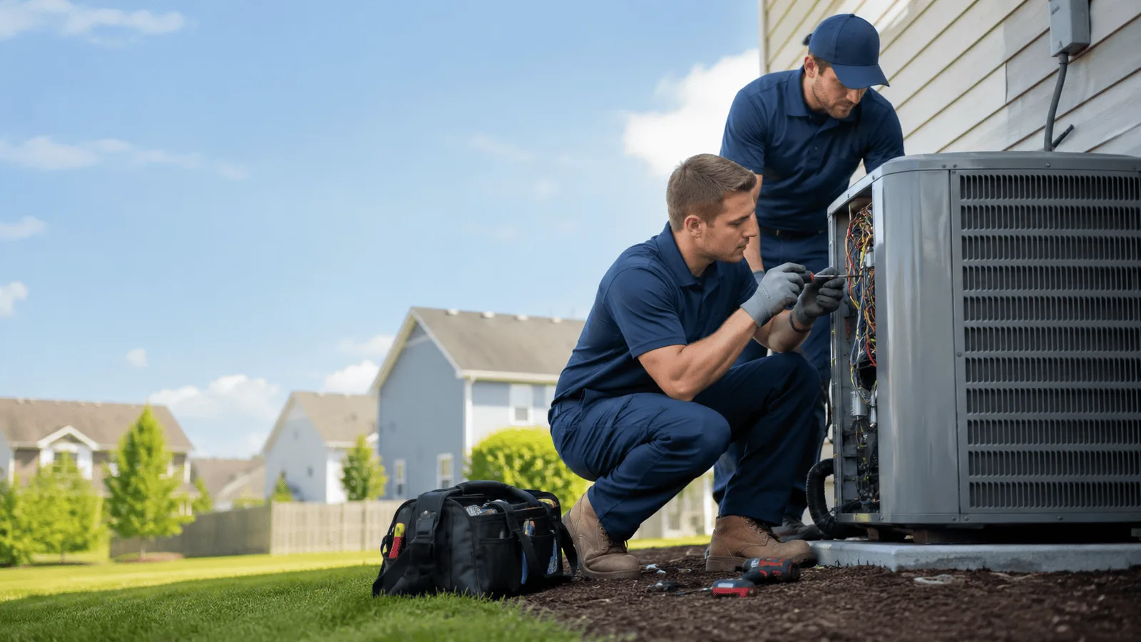 Heat Pump Installation in Stephenson, VA near me